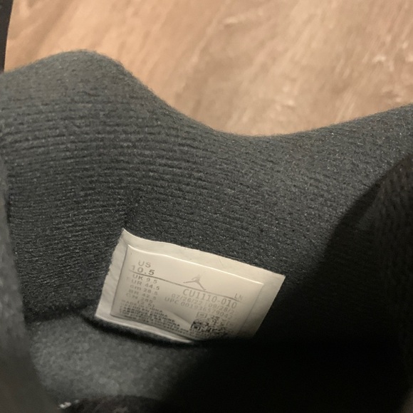 Black Cat 2020 Jordan 4 Size 10.5 - Picture 7 of 7
